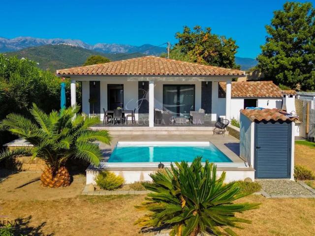Maison 4 pièces 122 m²