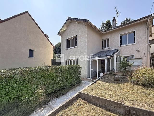 Maison 4 pièces 122 m²