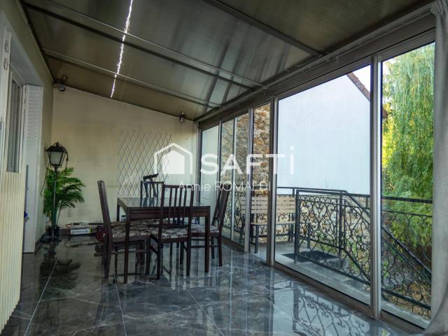 Maison 4 pièces 122 m²
