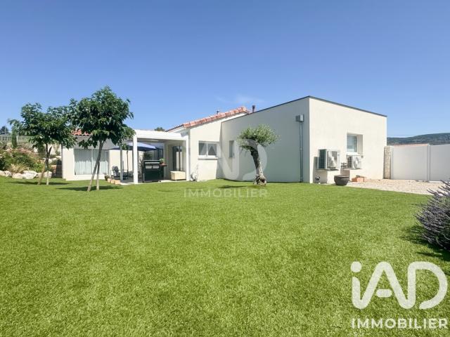 Maison 4 pièces 122 m²
