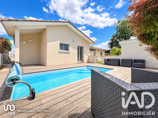 Maison 4 pièces 122 m²