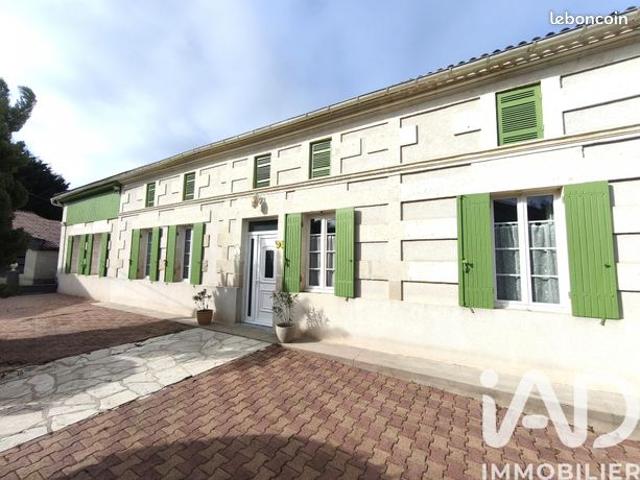 Maison 4 pièces 122 m²