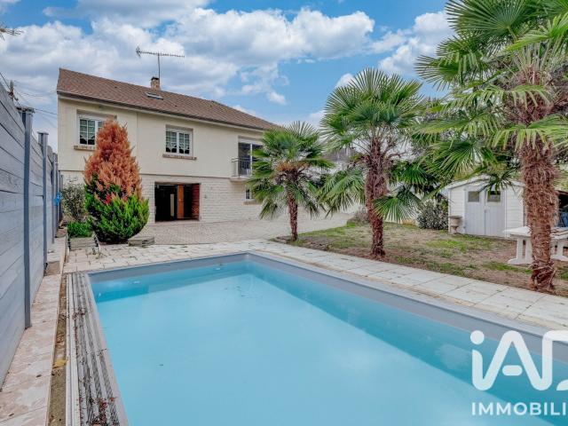 Maison 4 pièces 122 m²