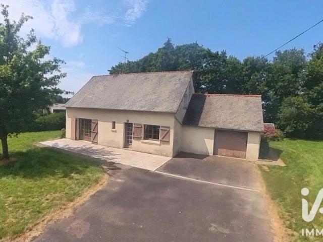 Maison 4 pièces 122 m²