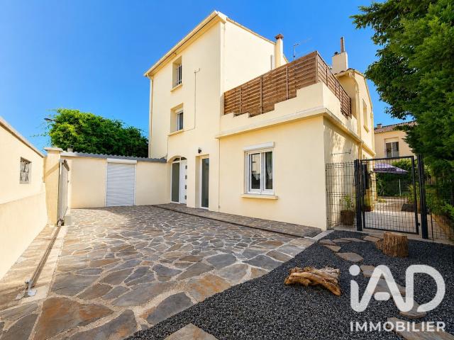 Maison 4 pièces 122 m²