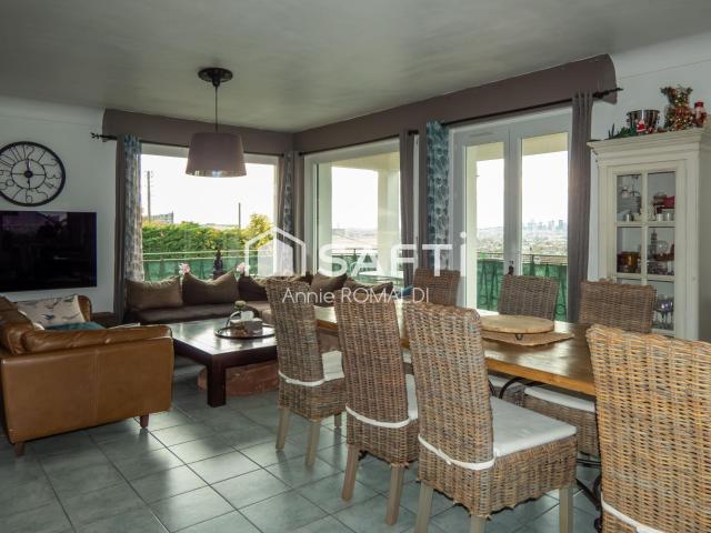 Maison 4 pièces 122 m²