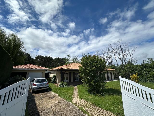 Maison 4 pièces 122 m²