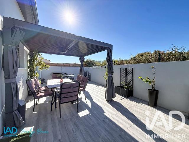Maison 4 pièces 122 m²