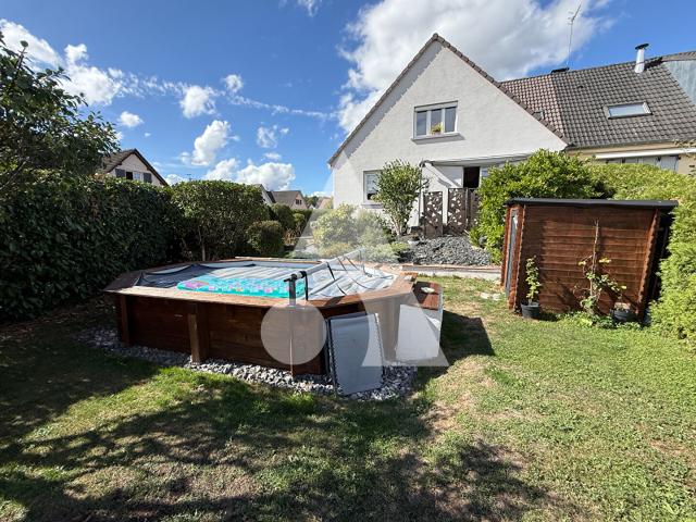 Maison 4 pièces 122 m²