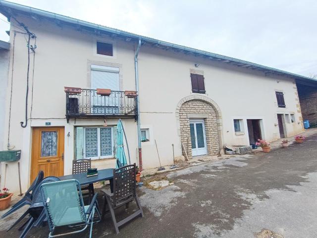 Maison 4 pièces 122 m²