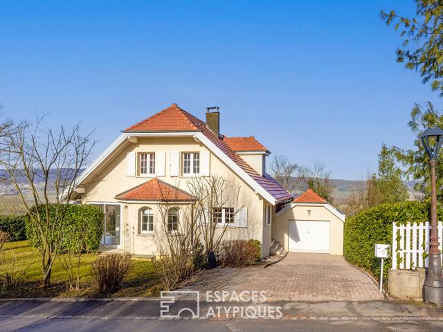 Maison 4 pièces 122 m²