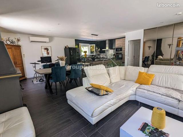 Maison 4 pièces 122 m²