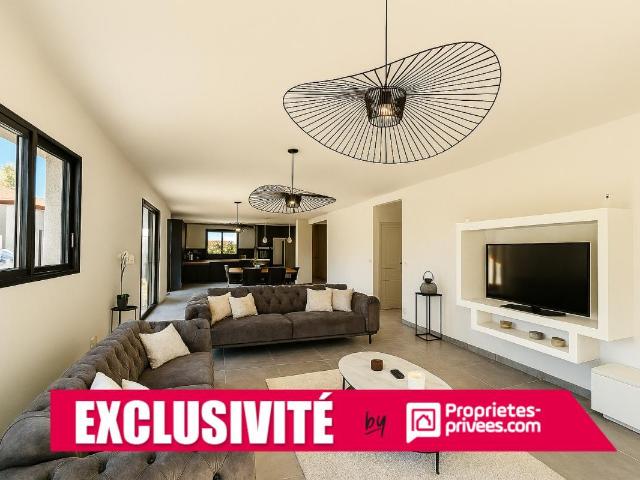 Maison 4 pièces 122 m²
