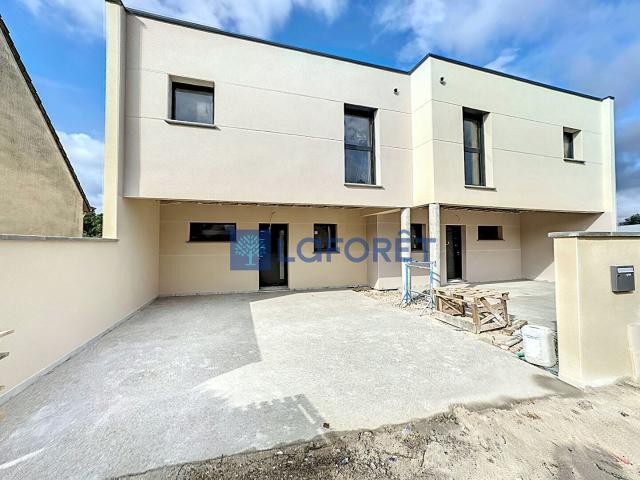 Maison 4 pièces 122 m²
