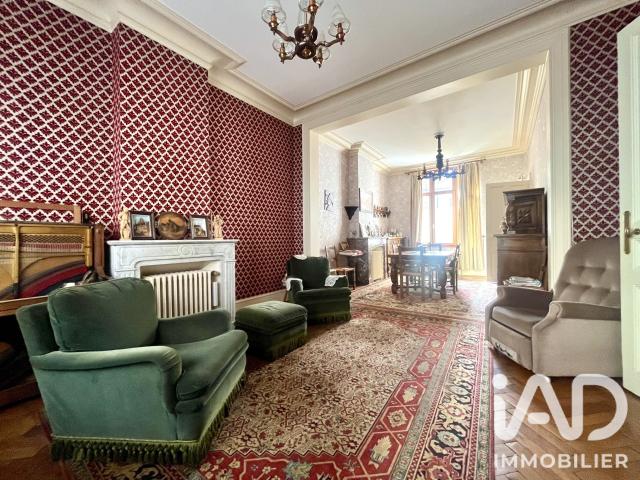 Maison 4 pièces 122 m²