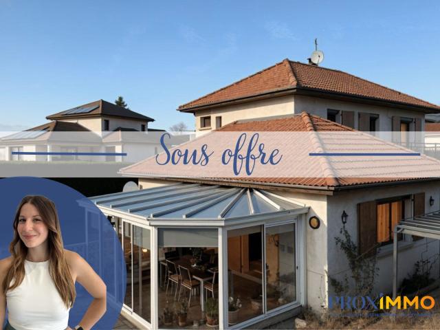 Maison 4 pièces 122 m²