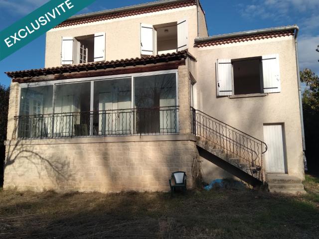 Maison 4 pièces 122 m²