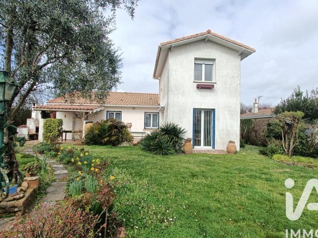 Maison 4 pièces 122 m²