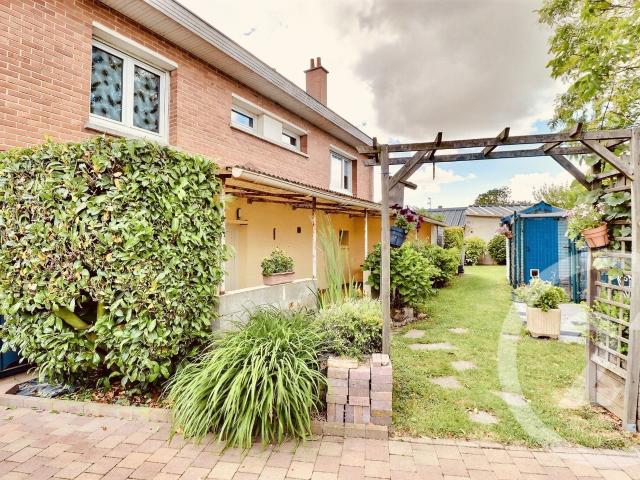 Maison 4 pièces 122 m²