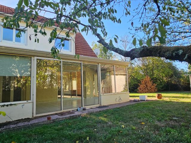 Maison 4 pièces 122 m²