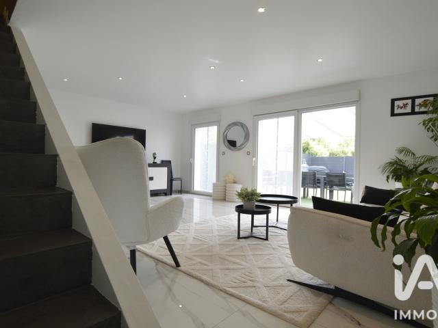 Maison 4 pièces 122 m²