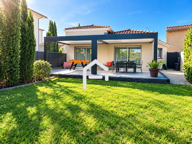 Maison 4 pièces 122 m²