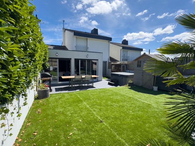 Maison 4 pièces 122 m²