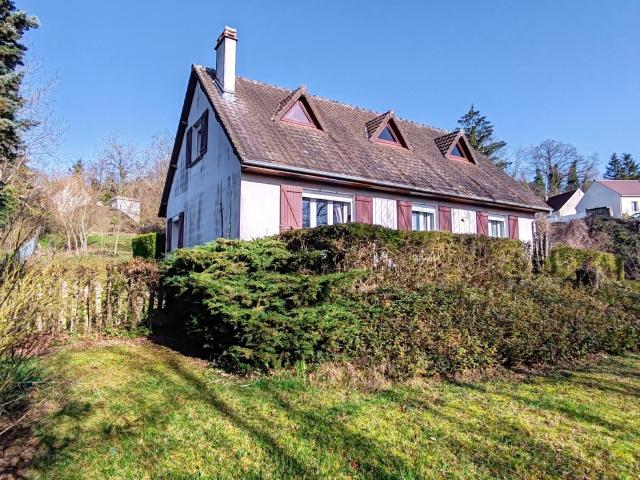 Maison 4 pièces 122 m²