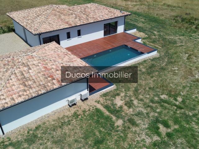 Maison 4 pièces 122 m²