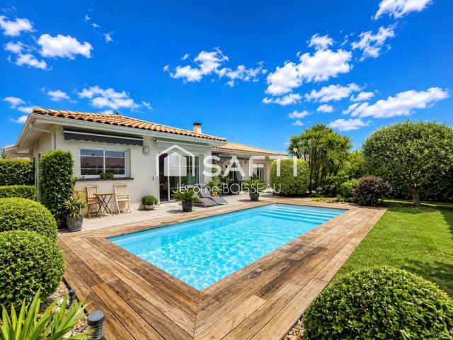 Maison 4 pièces 122 m²