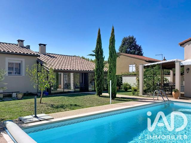 Maison 4 pièces 122 m²