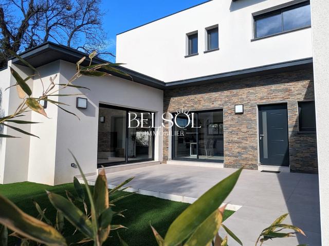 Maison 4 pièces 122 m²