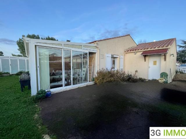 Maison 4 pièces 122 m²