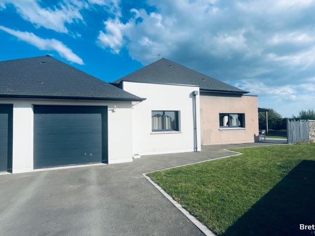 Maison 4 pièces 122 m²