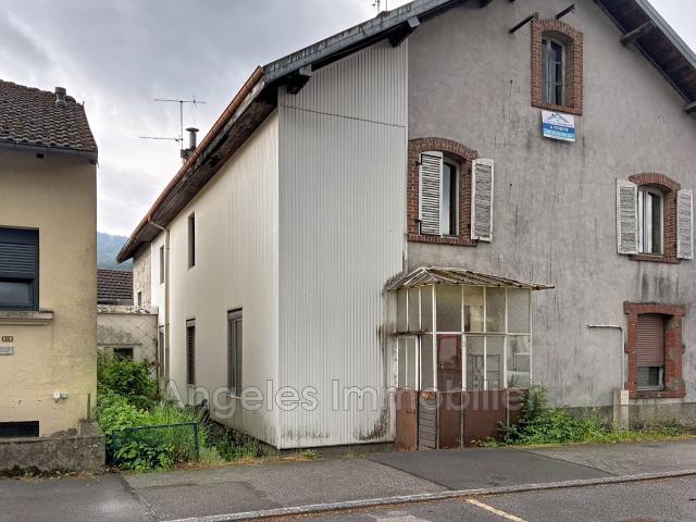 Maison 4 pièces 122 m²