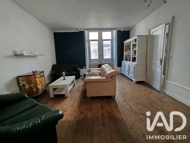 Maison 4 pièces 122 m²