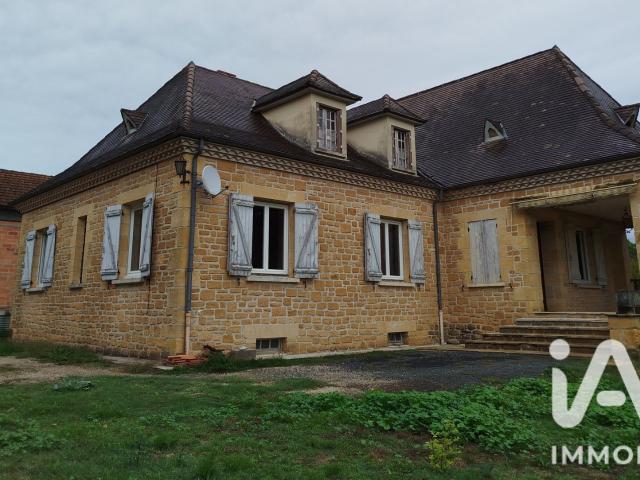 Maison 4 pièces 122 m²