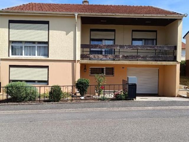 Maison 4 pièces 122 m²