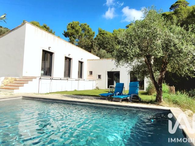 Maison 4 pièces 122 m²