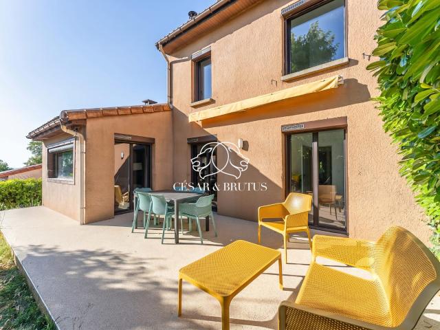 Maison 4 pièces 122 m²
