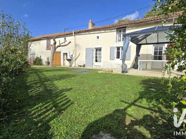 Maison 4 pièces 122 m²