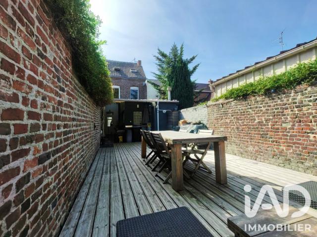 Maison 4 pièces 122 m²