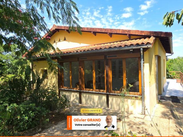 Maison 4 pièces 122 m²
