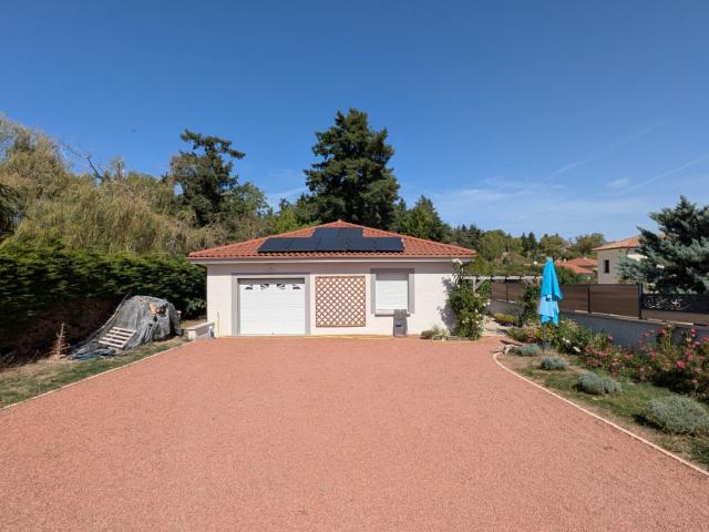 Maison 4 pièces 122 m²