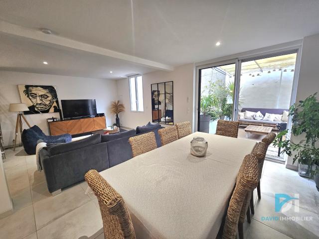 Maison 4 pièces 122 m²