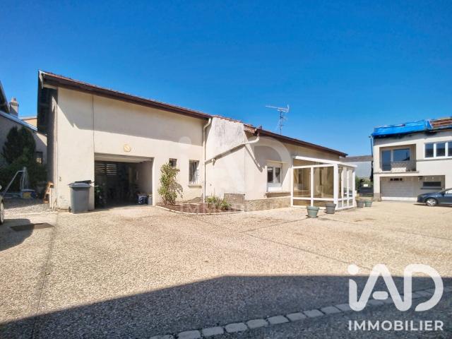 Maison 4 pièces 122 m²