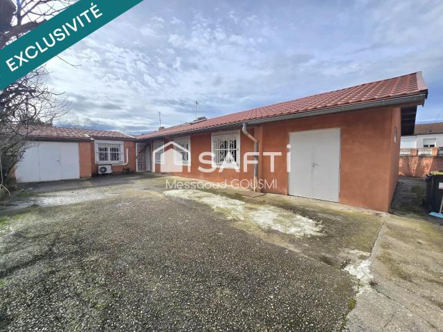 Maison 4 pièces 122 m²
