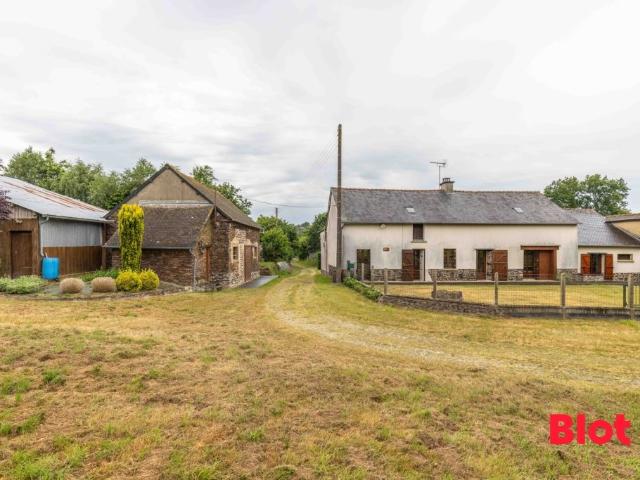 Maison 4 pièces 122 m²