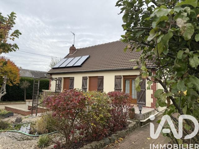 Maison 4 pièces 122 m²