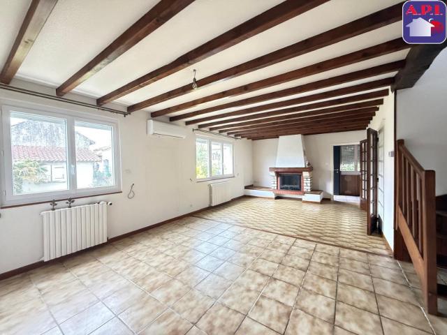 Maison 4 pièces 122 m²